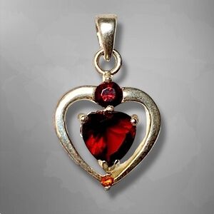 925 sterling silver pendant